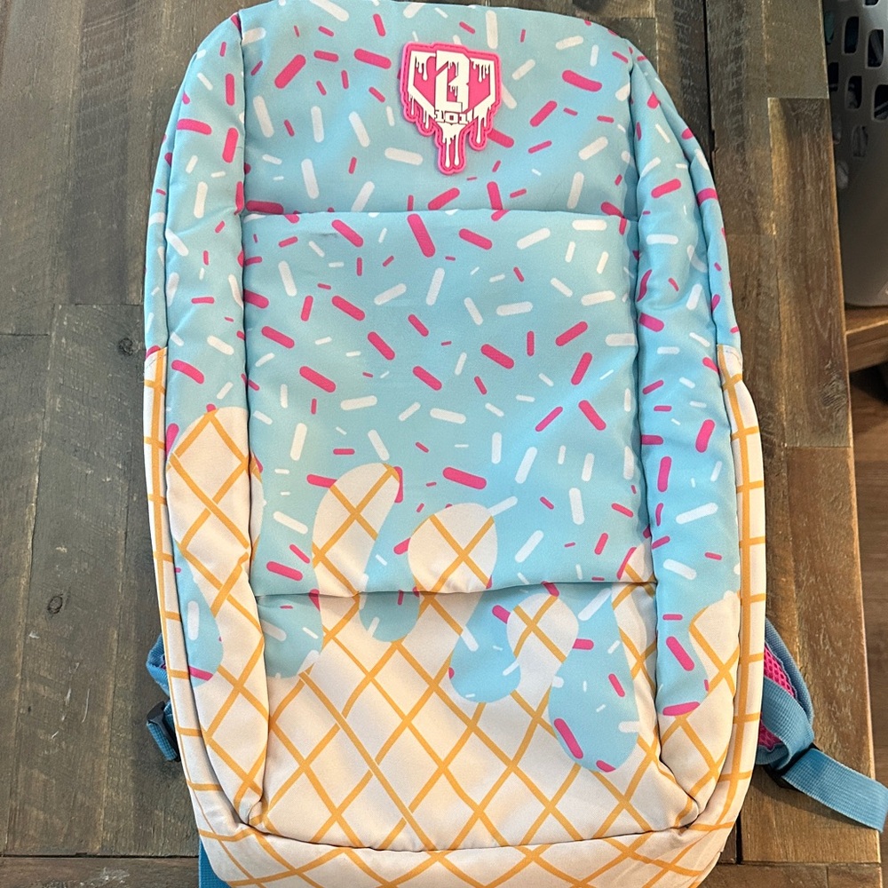 Baseball 101 Backpack